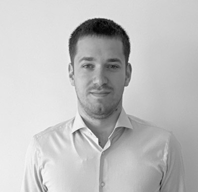 Valentyn Matvieiev - Facility manager