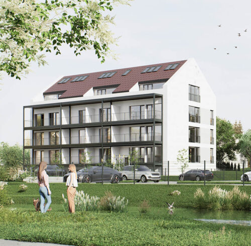 Rezidence Green Předboj